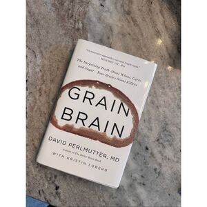 BOOK- Grain Brain